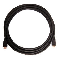 Cable video HDMI Belden HDE020MB alta velocidad 4k 20 mtr negro
