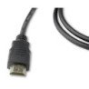 Cable video HDMI Belden HDE020MB alta velocidad 4k 20 mtr negro