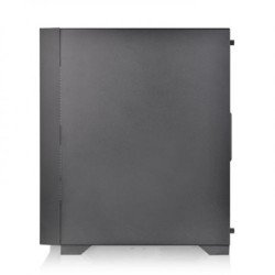 Gabinete Thermaltake H330 TG - gabinete, mini ITX hasta ATX, negro