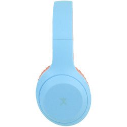 Diadema inalámbrica Perfect Choice on ear - diadema, azul-mamey