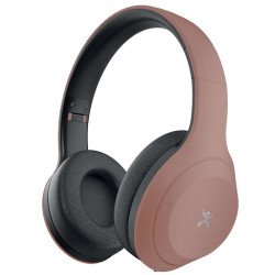 Diadema inalámbrica Perfect Choice on ear - diadema, rosa