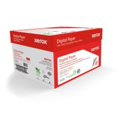 Papel Rojo Oficio 003M02021 Xerox - Papel Bond, Color blanco