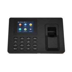Dahua Technology ASA1222E-S lector de control de acceso Lector básico de control de acceso Negro