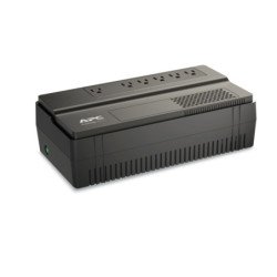 APC BV650 sistema de alimentación ininterrumpida (UPS) Línea interactiva 0,65 kVA 375 W 6 salidas AC