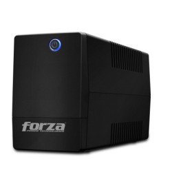 No-Break Forza NT-751 UPS110V - 750 VA, 375 W, Negro