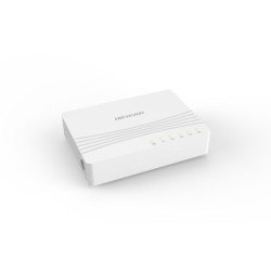 Switch de Escritorio de 5 puertos 10/100/1000 Mbps