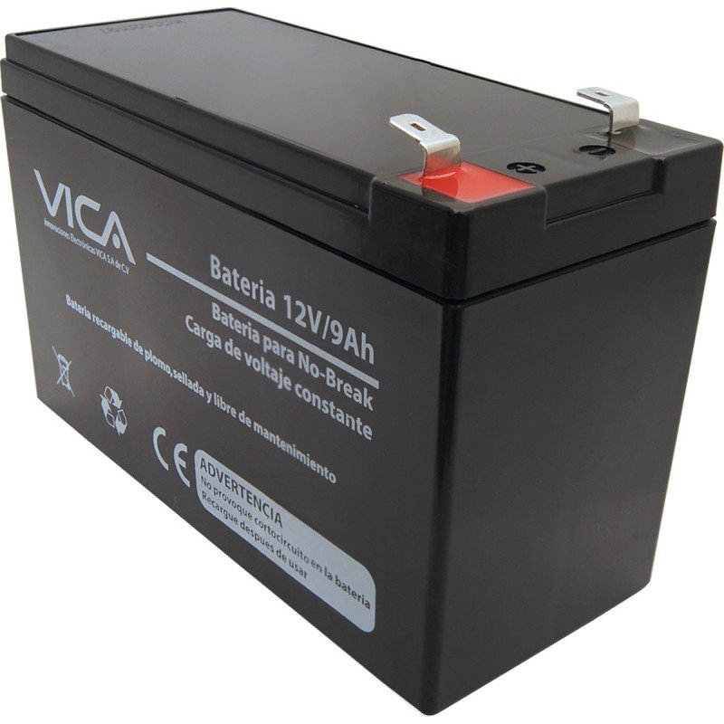 Batería de reemplazo Vica 12v 9ah