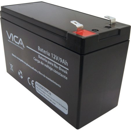Batería de reemplazo Vica 12v 9ah