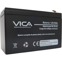 Batería de reemplazo Vica 12v 9ah
