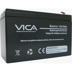 Batería de reemplazo Vica 12v 9ah