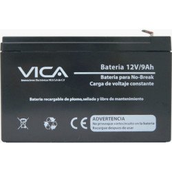 Batería de reemplazo Vica 12v 9ah