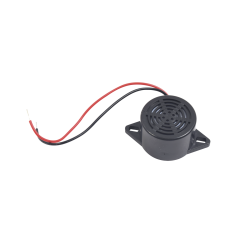 Zumbador 85 dBi a 12 Vcd para Chapas y Contrachapas permite avisar que