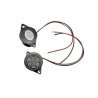 Zumbador 85 dBi a 12 Vcd para Chapas y Contrachapas permite avisar que