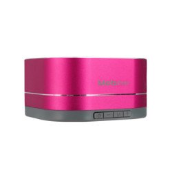 Mobifree Bocina Portatil Bluetooth Urban Kaos, Lila