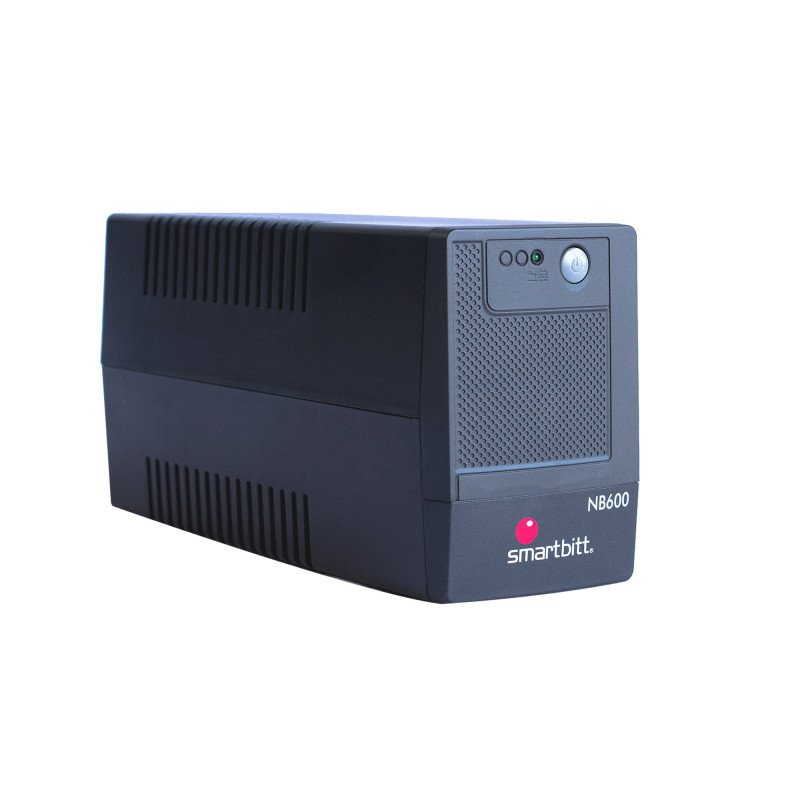 No break SmartBitt no-break 600va/300 watts, 4 contactos