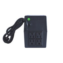 No break SmartBitt no-break 600va/300 watts, 4 contactos