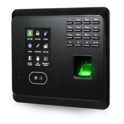 Control multi-biometrico ZK, reconocimiento para 2000 tarjetas id, 150