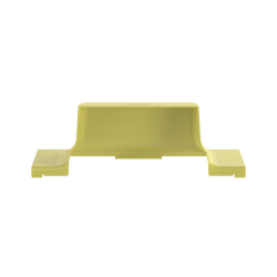 Tapa de bajada vertical frspj4x4lyl, para canaleta hare print the fibe