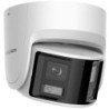 turret IP panorámica 4 megapíxel, 180°, imagen a color 24/7, Poe, WDR 