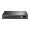Switch TP-Link 16 puertos RJ45 10/100/1000 Mbps no administrable para escritorio o rack de 13 pulgadas