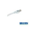 Cable de red UTP cat. 6a Belden 10gx calibre 23 AWG, longitud 2.1m (7 