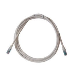 Cable de red UTP cat. 6a Belden 10gx calibre 23 AWG, longitud 2.1m (7 