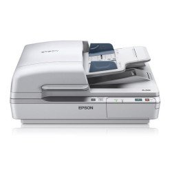 Scanner cama plana DS6500. 8.5x14. Con alimentador de formas. pto. USB
