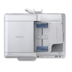 Scanner cama plana DS6500. 8.5x14. Con alimentador de formas. pto. USB