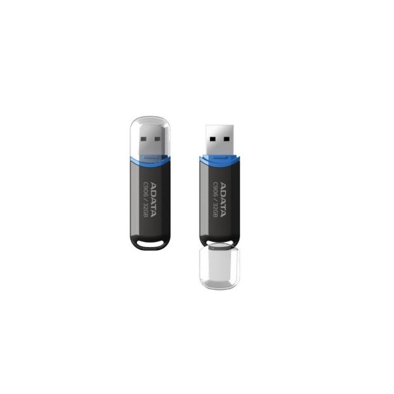 Memoria Adata 32GB USB 2.0 C906 negro