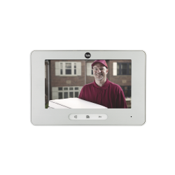 Monitor intertouch blanco YDV7702/PTV portero 80139
