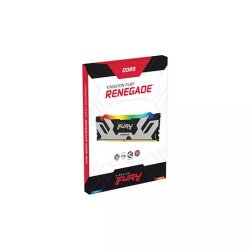 Módulo de memoria Kingston Technology FURY Renegade RGB, 16 GB, 1 x 16 GB, DDR5, 288-pin DIMM