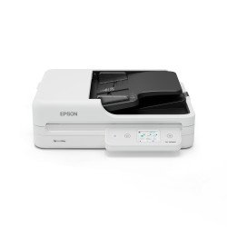 Scanner Epson WorkForce DS-1760WN, 215.9 x 297 mm, 1200 x 1200 DPI, 30 Bit, 24 Bit, 10 Bit, 8 Bit
