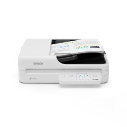 Scanner Epson WorkForce DS-1760WN, 215.9 x 297 mm, 1200 x 1200 DPI, 30 Bit, 24 Bit, 10 Bit, 8 Bit