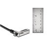 Kensington K60601WW-SP cable antirrobo Negro