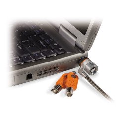 copia de Cerradura con combinación Kensington K60601WW-SP, Kensington, Acero al carbón, Negro