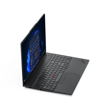 Laptop Lenovo ThinkPad E16 Gen 3 (AMD), AMD Ryzen™ 7, 3.3 GHz, 40.6 cm (16"), 1920 x 1200 Pixeles, 32 GB, 1 TB, Windows 11 Pro