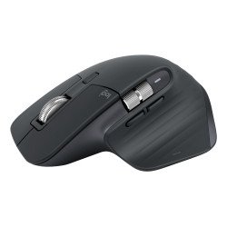 Mouse Logitech MX Master 3S, Bluetooth, Grafito