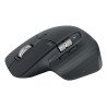 Mouse Logitech MX Master 3S, Bluetooth, Grafito