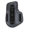 Mouse Logitech MX Master 3S, Bluetooth, Grafito