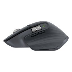 Mouse Logitech MX Master 3S, Bluetooth, Grafito