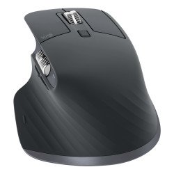 Mouse Logitech MX Master 3S, Bluetooth, Grafito