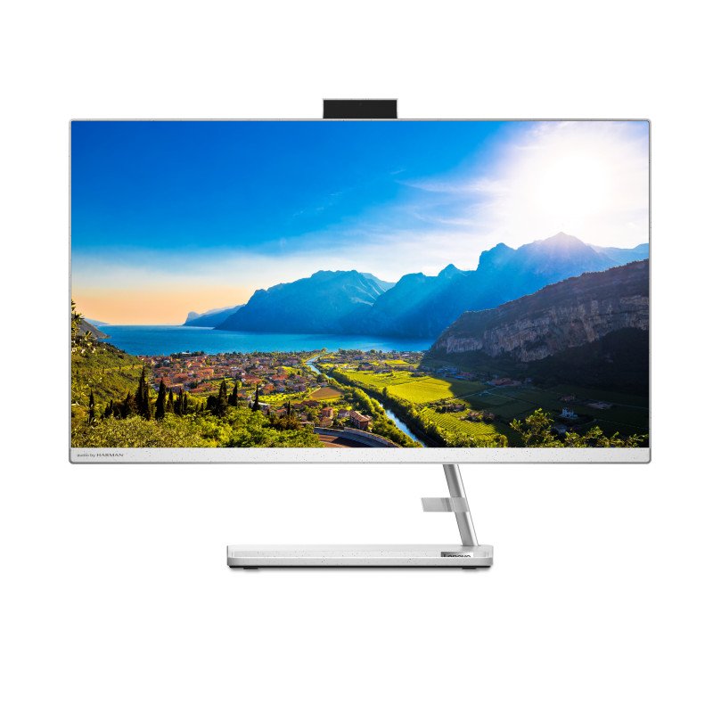Computadora Lenovo IdeaCentre AIO 3 27ALC6, 68.6 cm (27"), Full HD, AMD Ryzen™ 7, 16 GB, 512 GB, Windows 11 Home