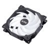 copia de copia de Kit 3 Ventiladores Thermaltake VENTO 120 ARGB PWM 120mm Negro