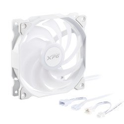 copia de copia de copia de copia de Kit 3 Ventiladores Thermaltake VENTO 120 ARGB PWM 120mm Negro