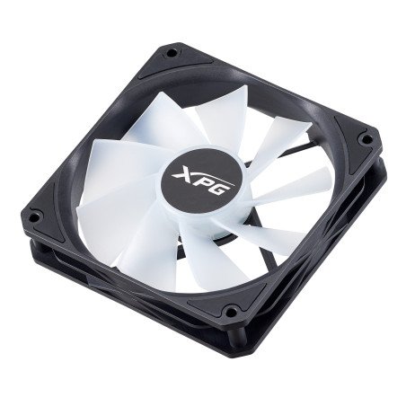 copia de copia de copia de copia de copia de Kit 3 Ventiladores Thermaltake VENTO 120 ARGB PWM 120mm Negro
