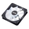 copia de copia de copia de copia de copia de Kit 3 Ventiladores Thermaltake VENTO 120 ARGB PWM 120mm Negro
