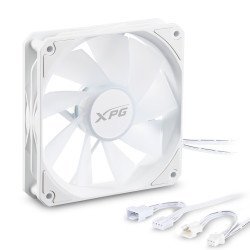 copia de copia de copia de copia de copia de copia de Kit 3 Ventiladores Thermaltake VENTO 120 ARGB PWM 120mm Negro