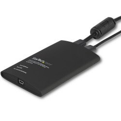 Consola Portatil KVM StarTech.com NOTECONS02, Negro
