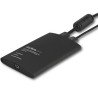 Consola Portatil KVM StarTech.com NOTECONS02, Negro