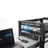Consola Portatil KVM StarTech.com NOTECONS02, Negro